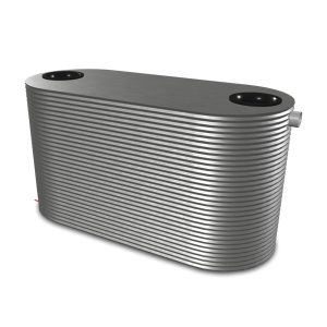 3000L Slimline Squat Water Tank