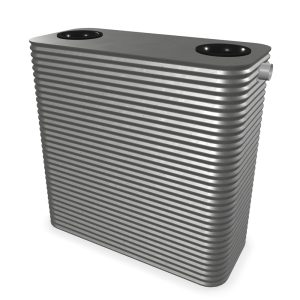 3000L Tall Modline Water Tank