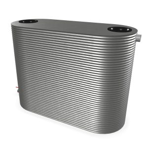 4000L Slimline Water Tank