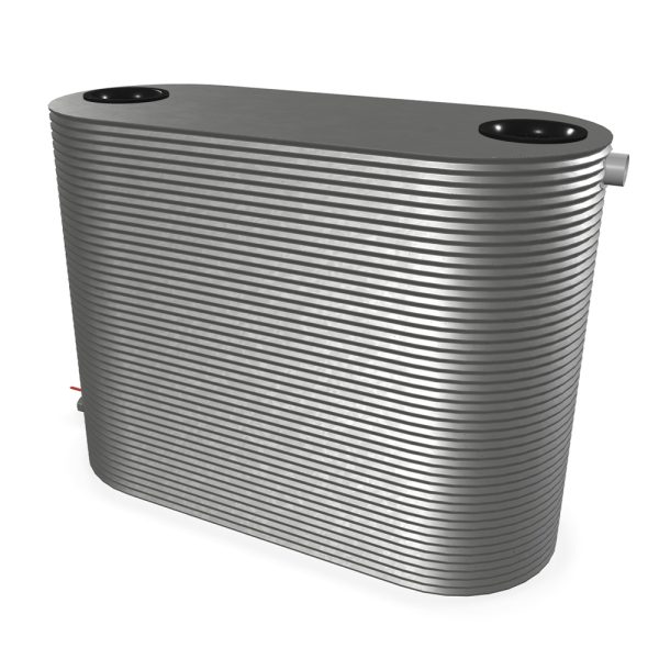 4000L Slimline Water Tank