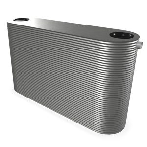 5000L Slimline Skinny Water Tank