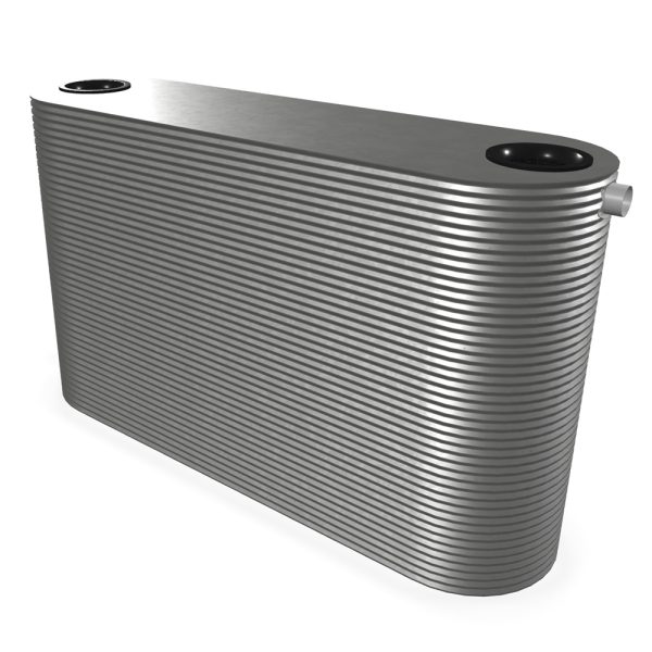 5000L Slimline Skinny Water Tank