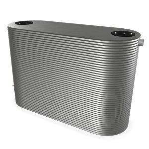 6000l Slimline Water Tank