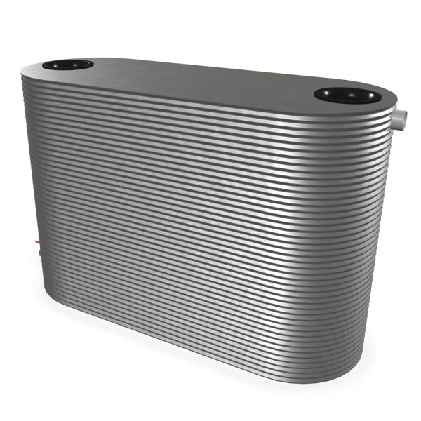 6000l Slimline Water Tank