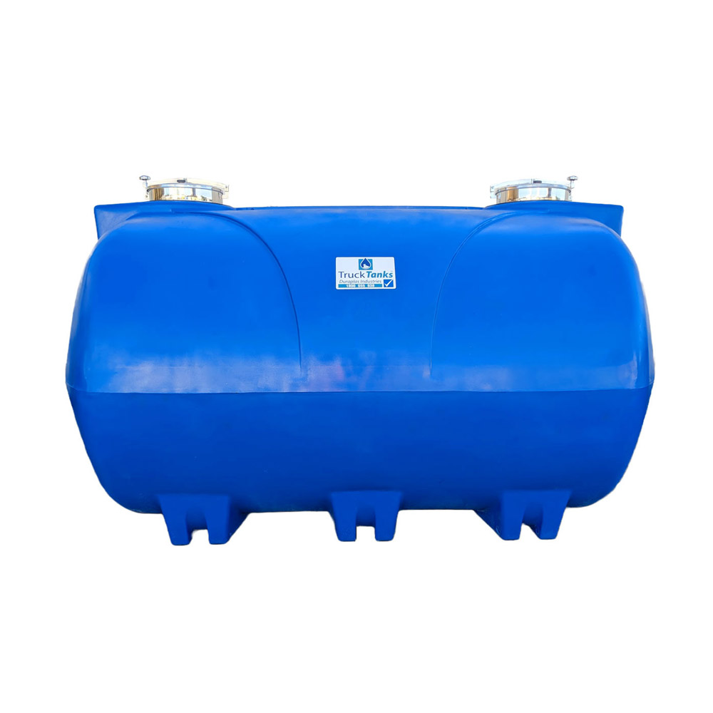 Standard Tank Unit Truck Tanks™ Polyethylene Water Cartage Transport Tanks TT8000 Standard ...