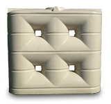 Slimline Poly Water Tanks