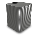 Square Steel Water Tanks