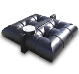 Underdeck Poly Water Tanks