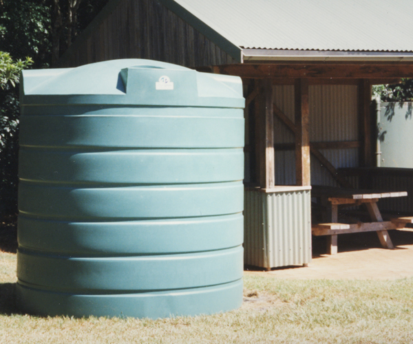 Water Tanks Delivered to Toowoomba